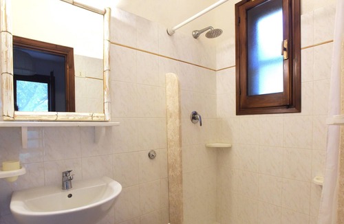 Sant'Antioco Apartment | in 3-room VILLA at 300mt. from the sea