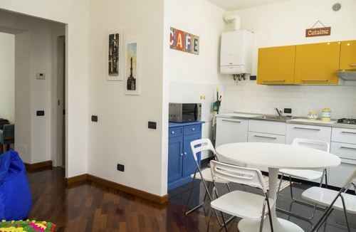 Albaro Apartment | In Albaro (Arbâ), a stone's throw from the center, in the green of the historic Genoese Villas