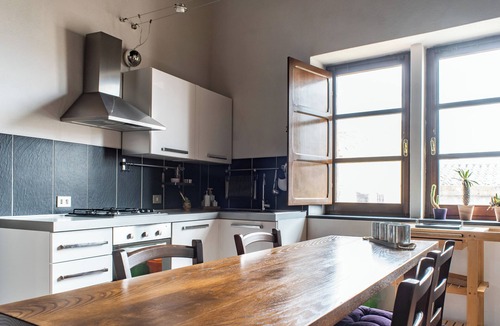 Milis Apartment | In Barberia Milis - Two Bedroom Apartment, Sleeps 4
