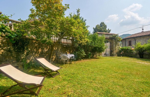 Monastero Bormida Apartment | In the heart of the village of Monastero Bormida welcomes you this beautiful apartment.