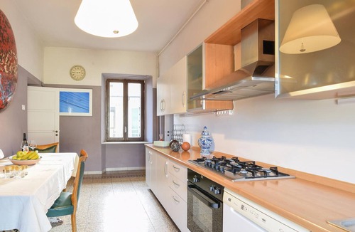 Riva Apartment | In the heart of Biela welcomes you this stylish and large vacation apartment.