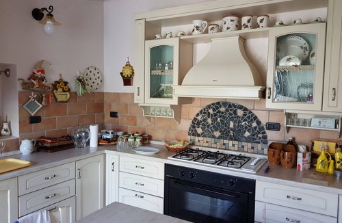 Spinetoli Villa | In the Piceno countryside: Class and Hospitality
