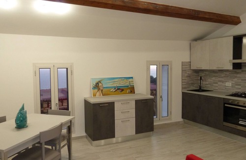 Costarainera House | In the typical Ligurian village of Costarainera, a stone's throw from the sea and from the cycle path
