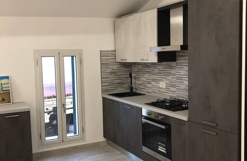 Costarainera House | In the typical Ligurian village of Costarainera, a stone's throw from the sea and from the cycle path