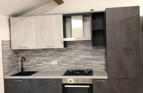 Costarainera House | In the typical Ligurian village of Costarainera, a stone's throw from the sea and from the cycle path