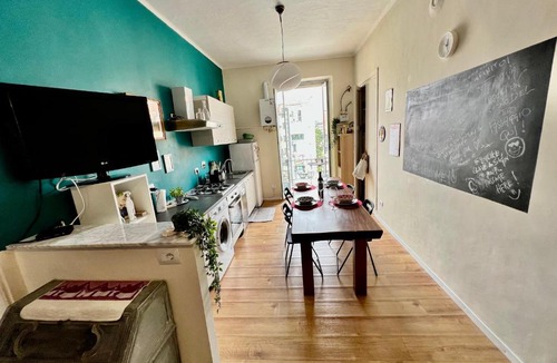 Parella Apartment | Incantevole appartamento alle porte del centro!