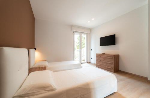Villa Rosa Apartment | Incantevole fronte mare 4b