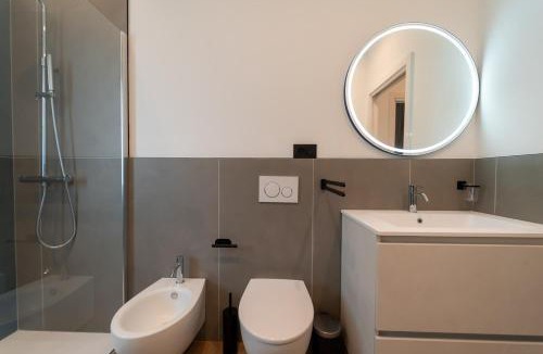 Villa Rosa Apartment | Incantevole fronte mare 4b