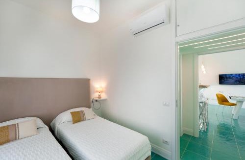 Marina del Cantone Apartment | Incanto apartament stunning sea view