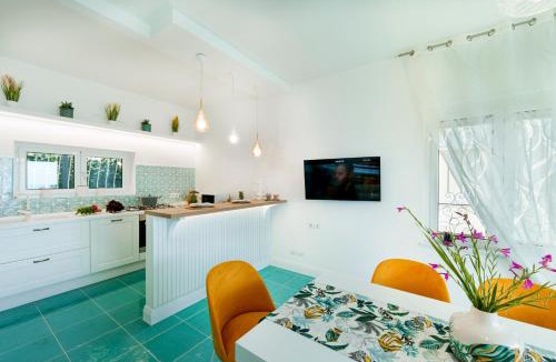 Marina del Cantone Apartment | Incanto apartament stunning sea view