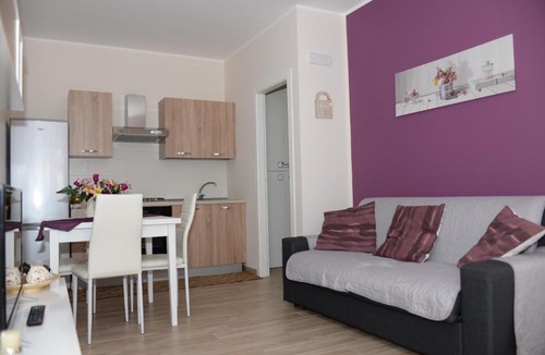 Marsala Apartment | Incanto Marino chic