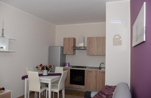 Marsala Apartment | Incanto Marino chic