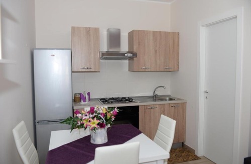Marsala Apartment | Incanto Marino chic