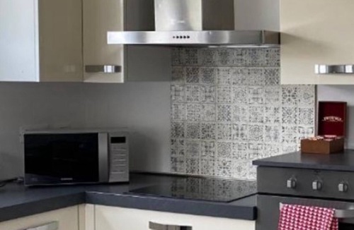 Merate Apartment | Independent apartment in villa for two people