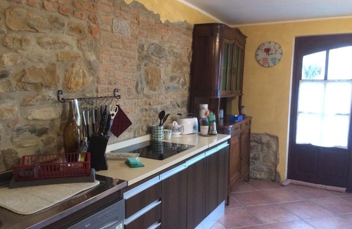 Torrazza Coste House | Independent Holiday House Ca' Mia