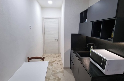 San Faustino-Madonnina-Quattroville Apartment | Independent Penthouse in the Heart of Modena