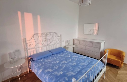 San Faustino-Madonnina-Quattroville Apartment | Independent Penthouse in the Heart of Modena