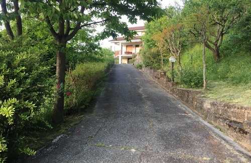 Ponti Villa | Independent villa on the Monferrato hills