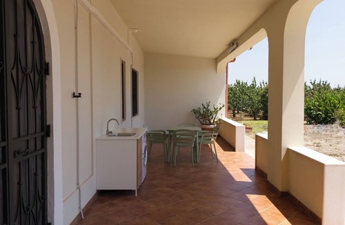 Mesagne Villa | Indipendent semi-detached Villa in the countryside, surrounded by greenery