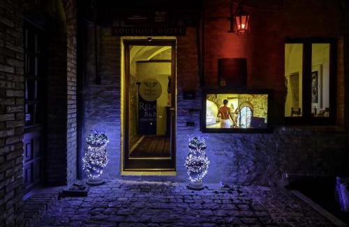 Gradara Bed & Breakfast | Inferno e Paradiso