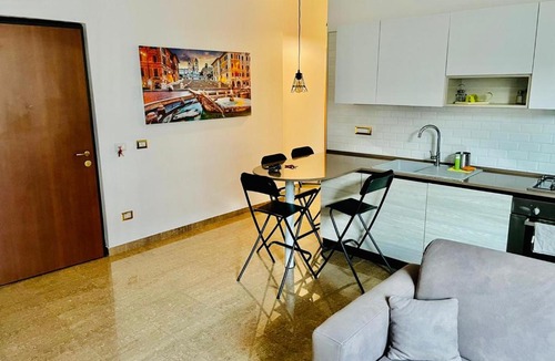 Monte Sacro Apartment | INTERNO DIECI