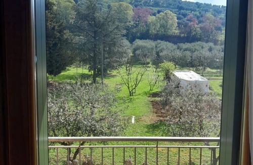 Arqua Petrarca Apartment | Into The Green! Arquà Petrarca Flat & Garage