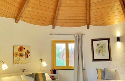San Vero Milis Hotel | Is Cheas wine farm boutique hotel