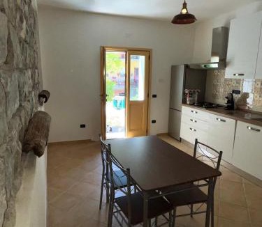 Ulassai Apartment | Is Janas