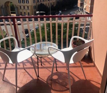 Casal Bertone House | Isabel