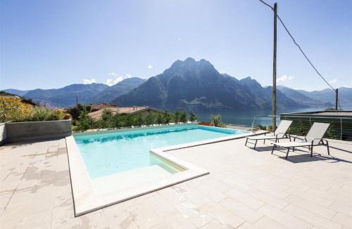 Riva di Solto House | IseoLakeRental - Villa ParadISEO