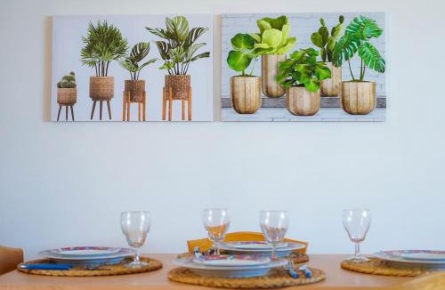 Crotone Apartment | Iside Apartment - piscina - vista mare