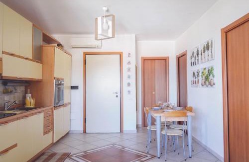 Crotone Apartment | Iside Apartment - piscina - vista mare