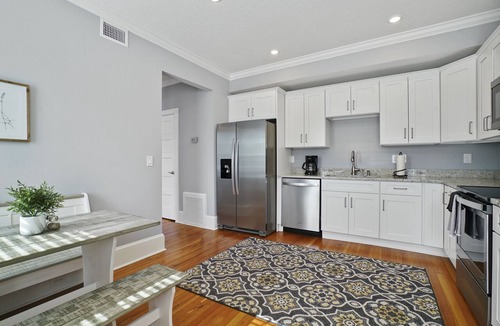 St. Augustine Apartment | Island Luxury and Location! Between Downtown and the Beach