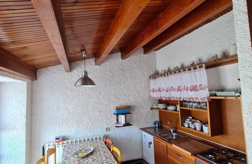 Corniglia Apartment | Isola Apartment with terrace and Stunning sea view