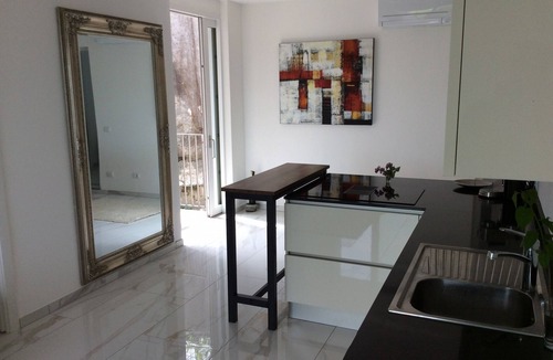 Carciano Apartment | Isole apartment with pool and lake view in Baveno