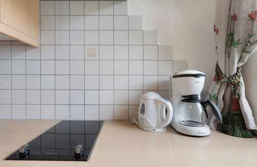 Castelvecchio Alto Apartment | Holiday Apartment 'Schwalbennest' with Mountain View, Wi-Fi and Air Conditioning