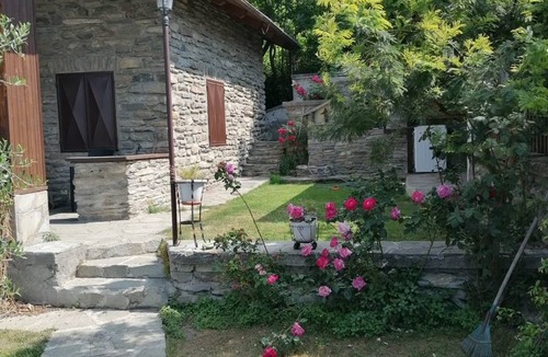 Mompantero Ski Chalet | 85 m² Chalet ∙ 2 bedrooms ∙ 4 guests