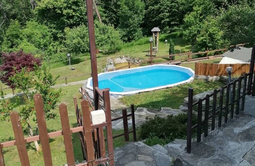 Mompantero Ski Chalet | 85 m² Chalet ∙ 2 bedrooms ∙ 4 guests