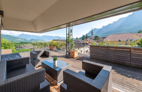 Caldaro Sulla Strada del Vino Apartment | 708 A Das Penthouse Kaltern