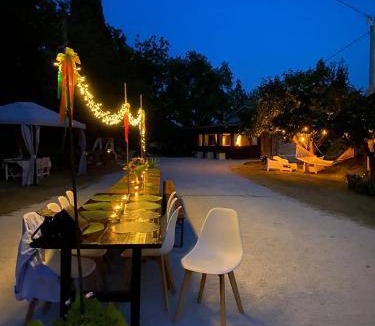 Camporotondo di Fiastrone House | 40 m² Farmhouse ∙ 1 bedroom ∙ 5 guests
