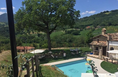 Camporotondo di Fiastrone House | 200 m² House ∙ 6 bedrooms ∙ 14 guests