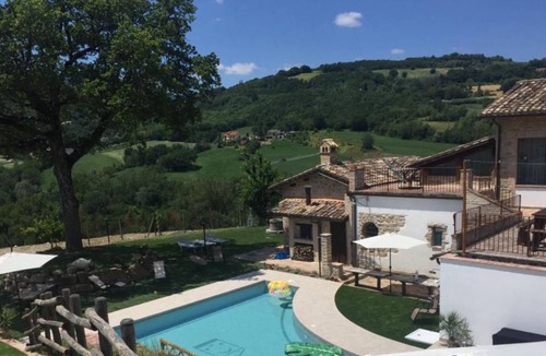 Camporotondo di Fiastrone House | 200 m² House ∙ 6 bedrooms ∙ 14 guests