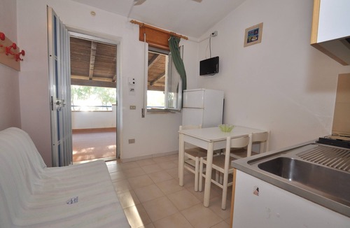 Anastasi III Apartment | APARTMENTS IN RESIDENCE WITH ANIMATION AND PRIVATE BEACH 50MT FROM THE SEA