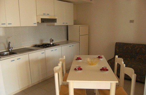 Anastasi III Apartment | APARTMENTS IN RESIDENCE WITH ANIMATION AND PRIVATE BEACH 50MT FROM THE SEA