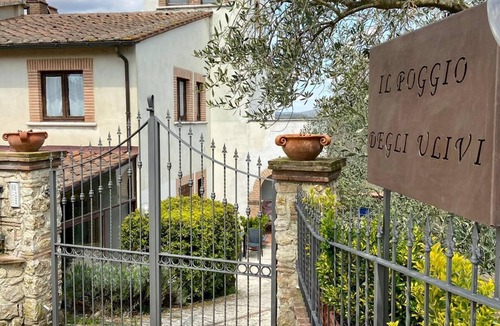 Castel dell’Aquila Villa | * VILLA in UMBRIA divided into 5 independent rooms + swimming pool + billiards *
