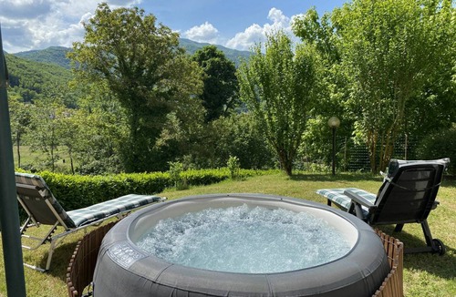 Castelnuovo di Garfagnana Resort | 100 m² Resort ∙ 3 bedrooms ∙ 6 guests