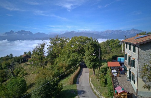 Castiglione di Garfagnana House | 140 m² House ∙ 4 bedrooms ∙ 10 guests