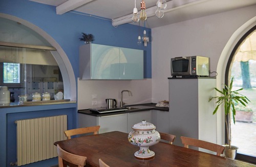 Pieve Salutare Apartment | Three-bedroom apartment Lavender