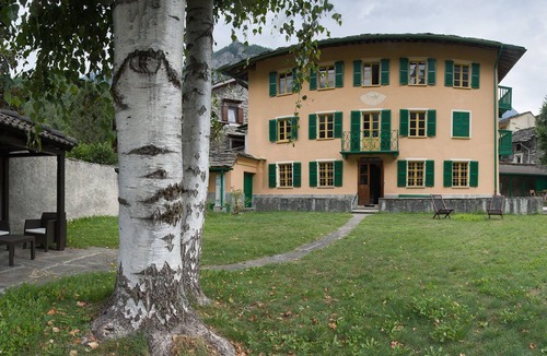 Groscavallo Villa | Cozy villa in the Italian Alps, for nature lovers with a taste for heritage