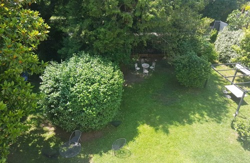 Maccagno Villa | Garden View apartment